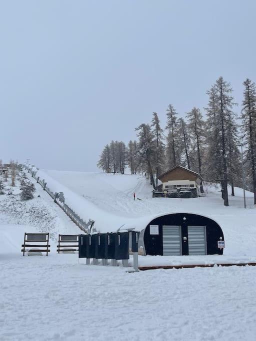 Valberg: 2 Pieces Au Centre Station Avec Piscine Peone Экстерьер фото