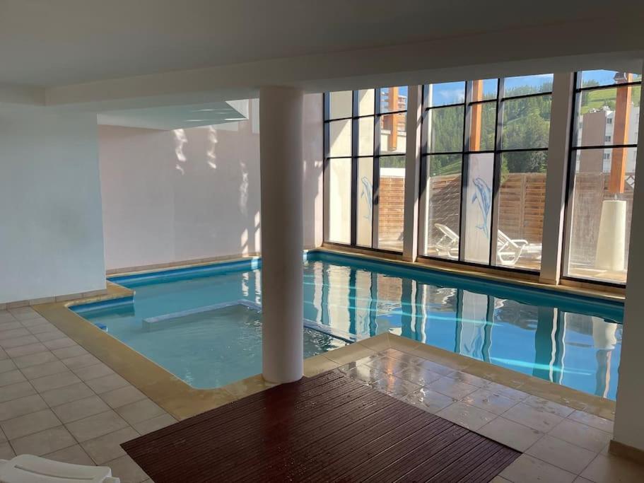 Valberg: 2 Pieces Au Centre Station Avec Piscine Peone Экстерьер фото