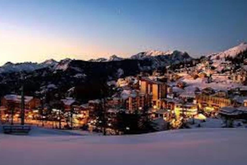 Valberg: 2 Pieces Au Centre Station Avec Piscine Peone Экстерьер фото