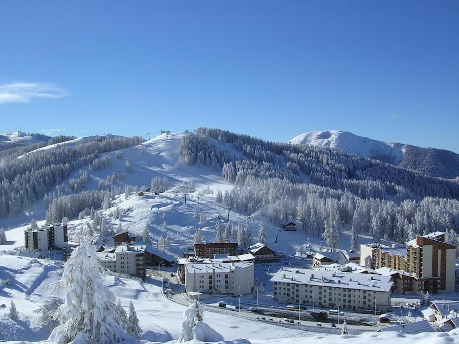 Valberg: 2 Pieces Au Centre Station Avec Piscine Peone Экстерьер фото