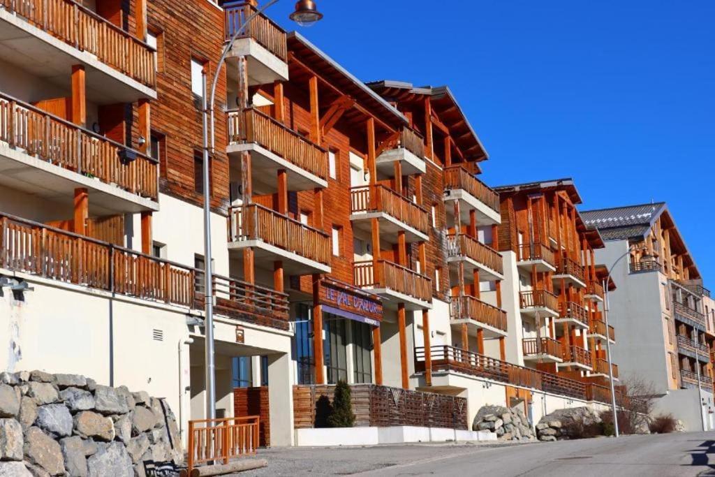 Valberg: 2 Pieces Au Centre Station Avec Piscine Peone Экстерьер фото